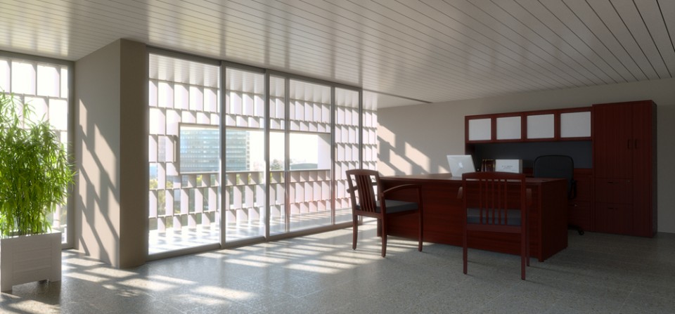 Cherryman office