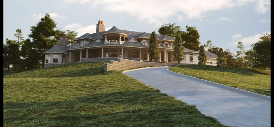 Connecticut residence