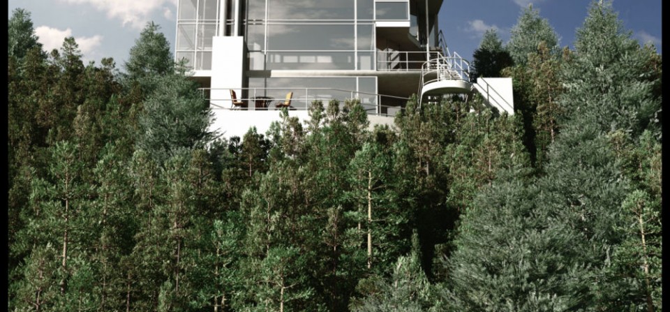 Douglas house