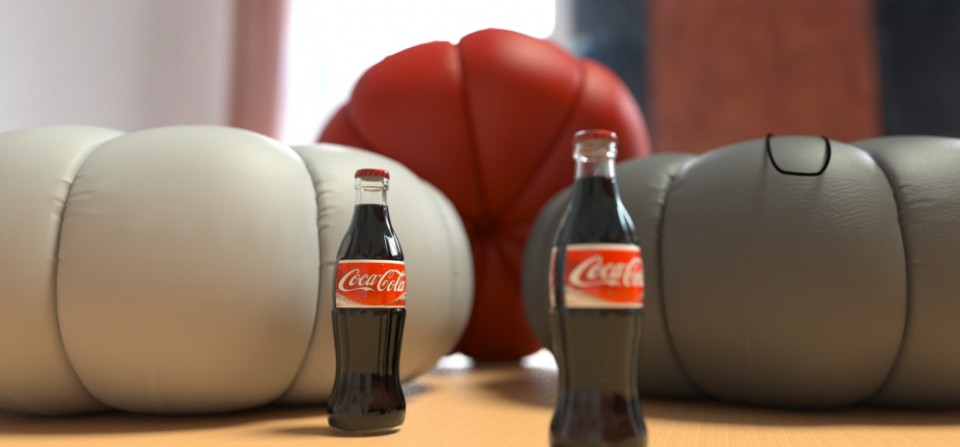 Have a coke or two