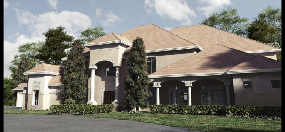 Highland Village home