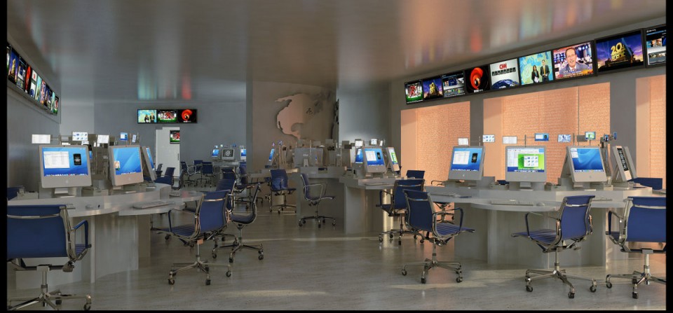Operations room