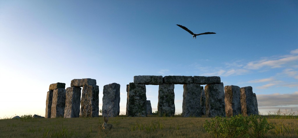 stonehenge-Scene 6